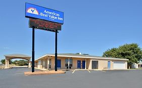 Americas Best Value Inn Lubbock Texas